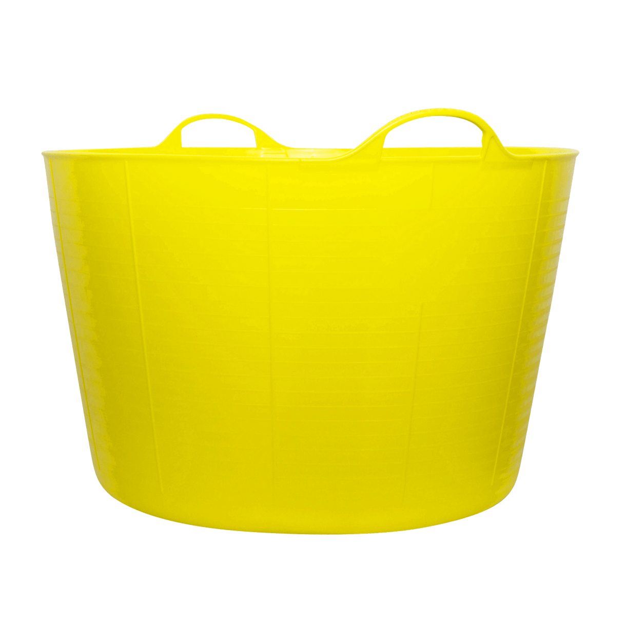 Gorilla Tub 75L Yellow