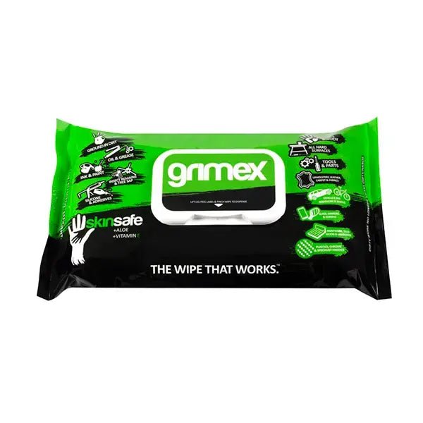 Grimex Original Wipes 100 - Reynolds Timber & Building Supplies