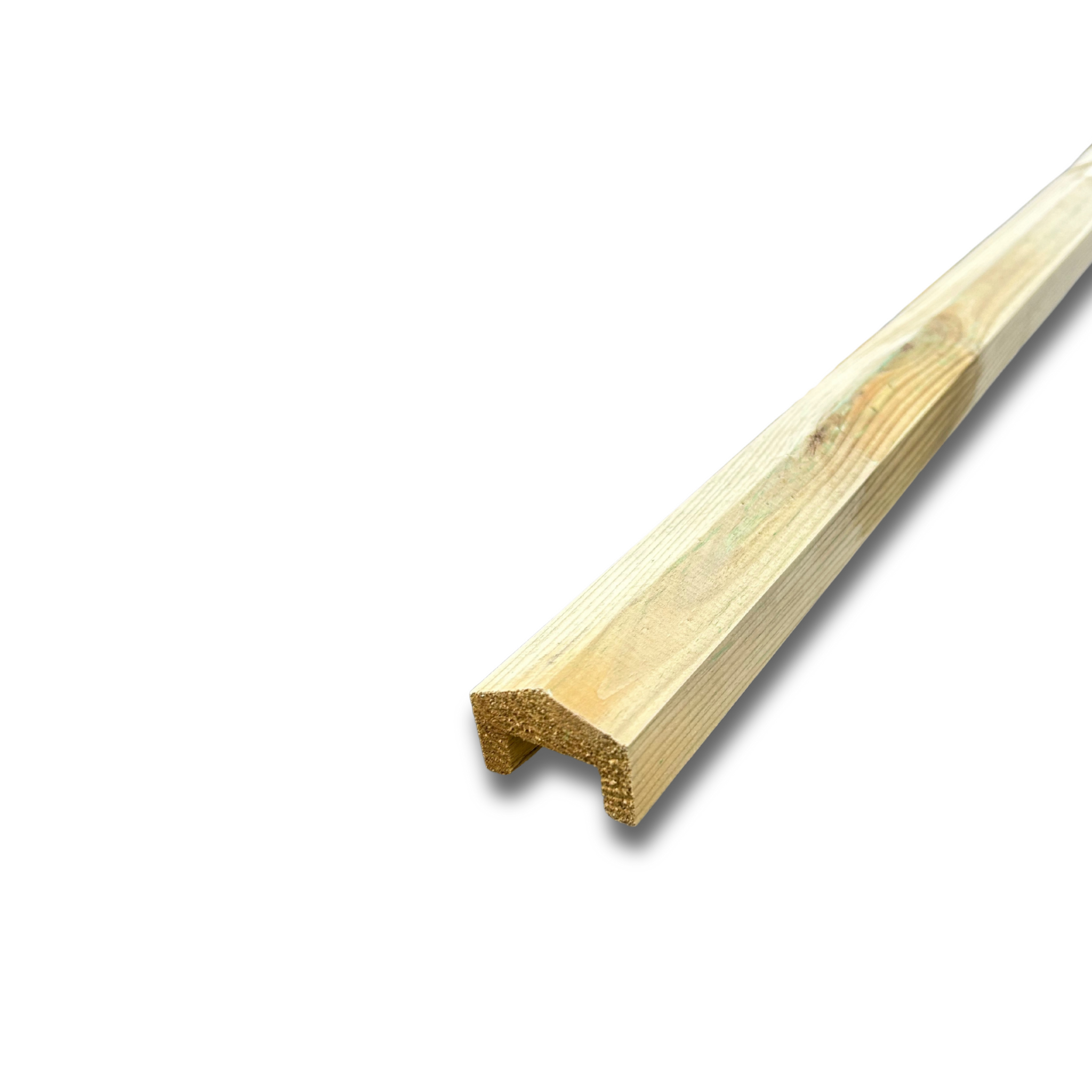 Grooved Fence Cap (3.6)