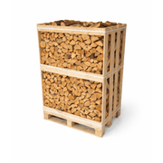 Hardwood Logs Crate - Reynolds Timber & Building Supplies