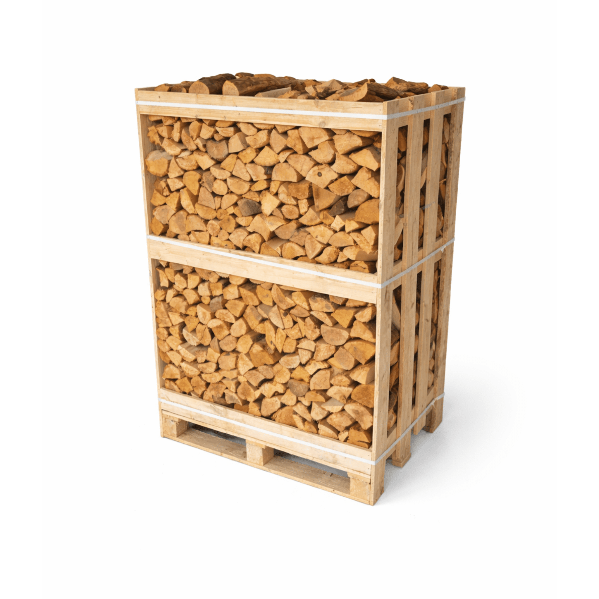 Hardwood Logs Crate - Reynolds Timber & Building Supplies