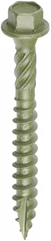 6.7 x 100mm Hexhead Screw (Box 50)