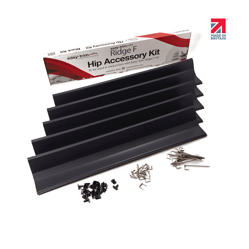 Hip Accesory Kit 6m Easytrim - Reynolds Timber & Building Supplies