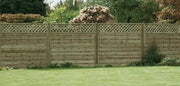 Horizontal Lattice Top 1800x1800mm - Reynolds Timber & Building Supplies