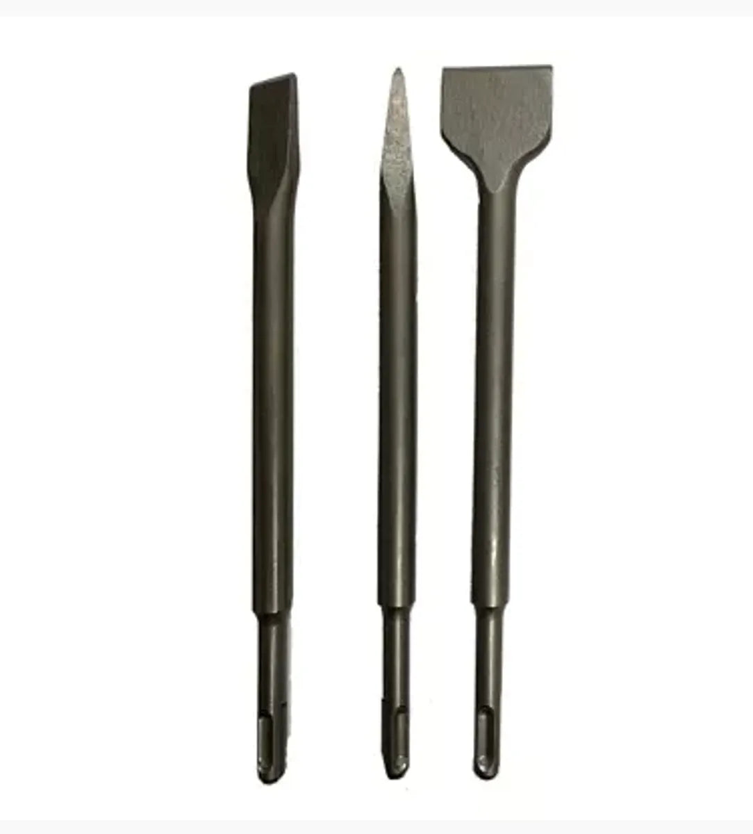 Dart SDS+ Chisel Set (3pc)