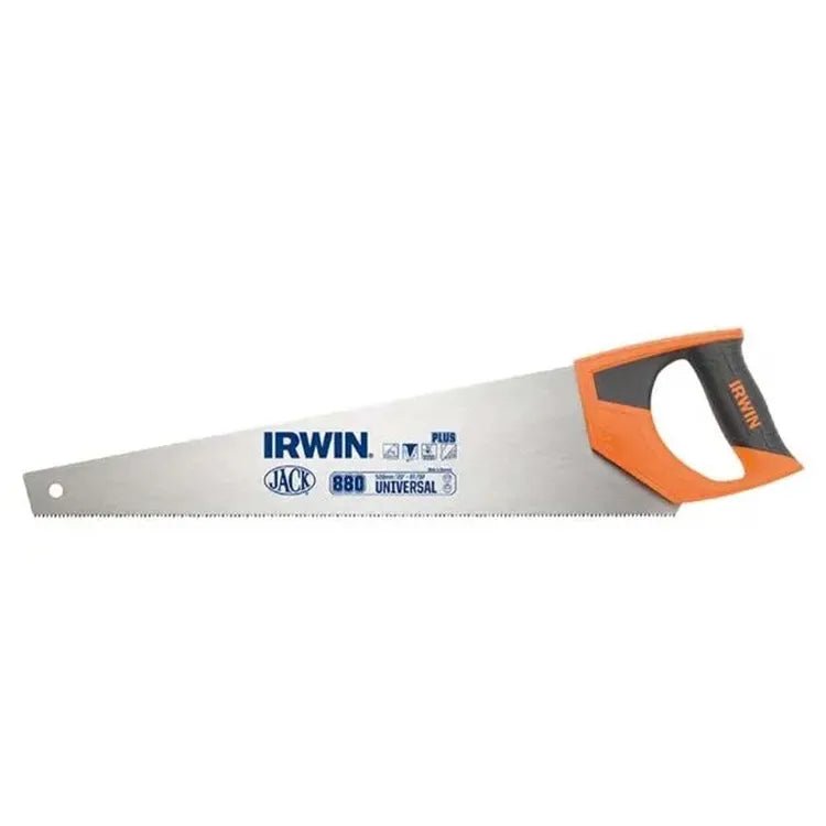 Irwin Jack Hand Saw 880 Plus 20" - Reynolds Timber & Building Supplies