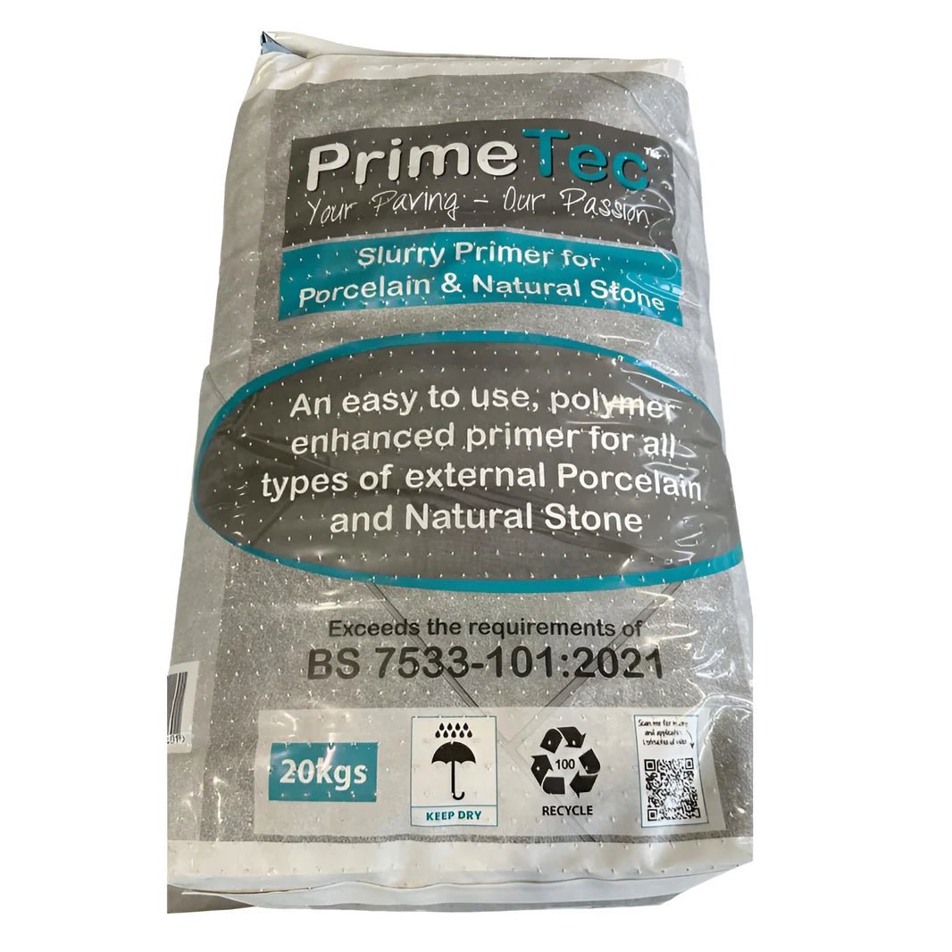 PrimeTec Slurry - Priming Mortar - 20KG - Reynolds Timber & Building Supplies