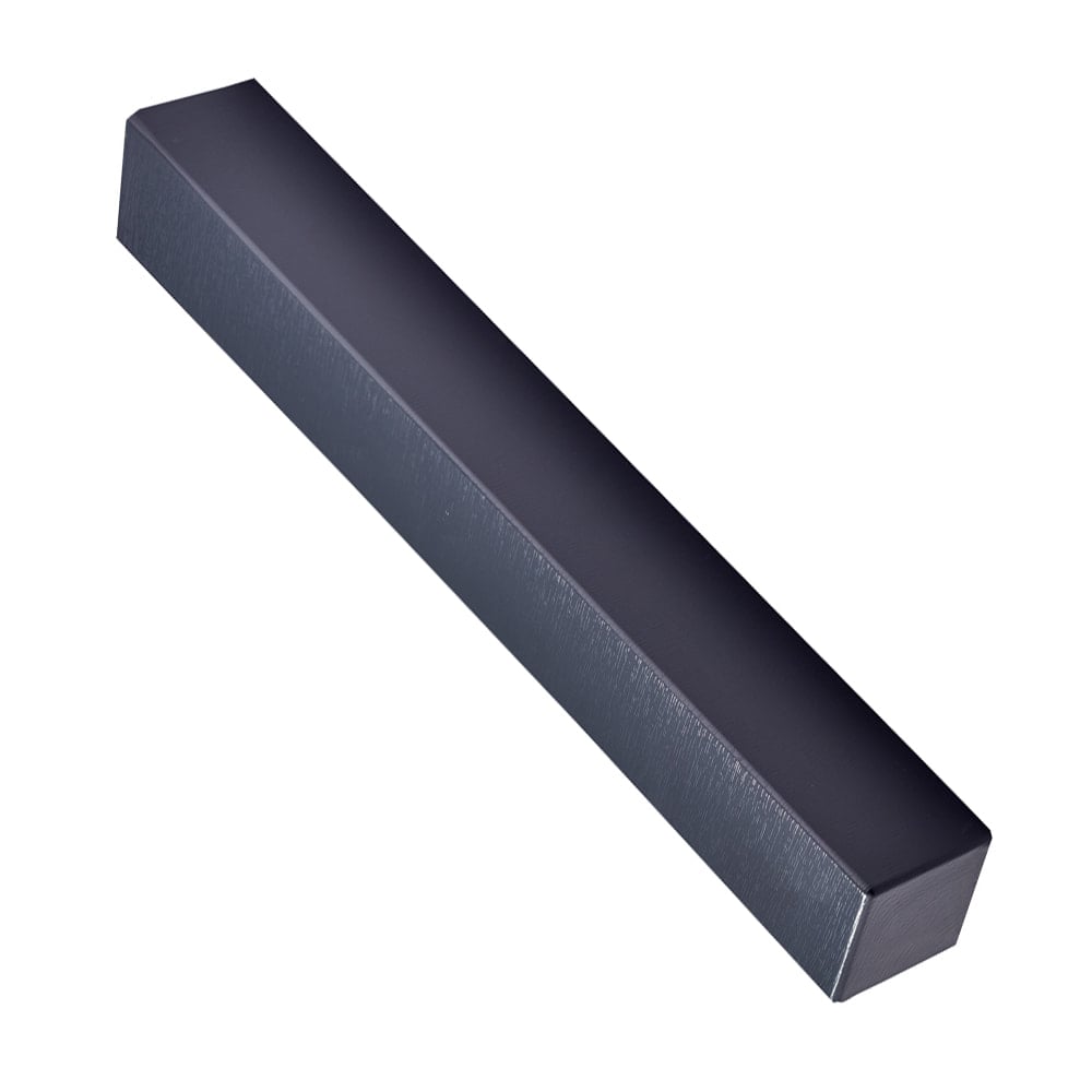 300mm Fascia Corner Anthracite Grey