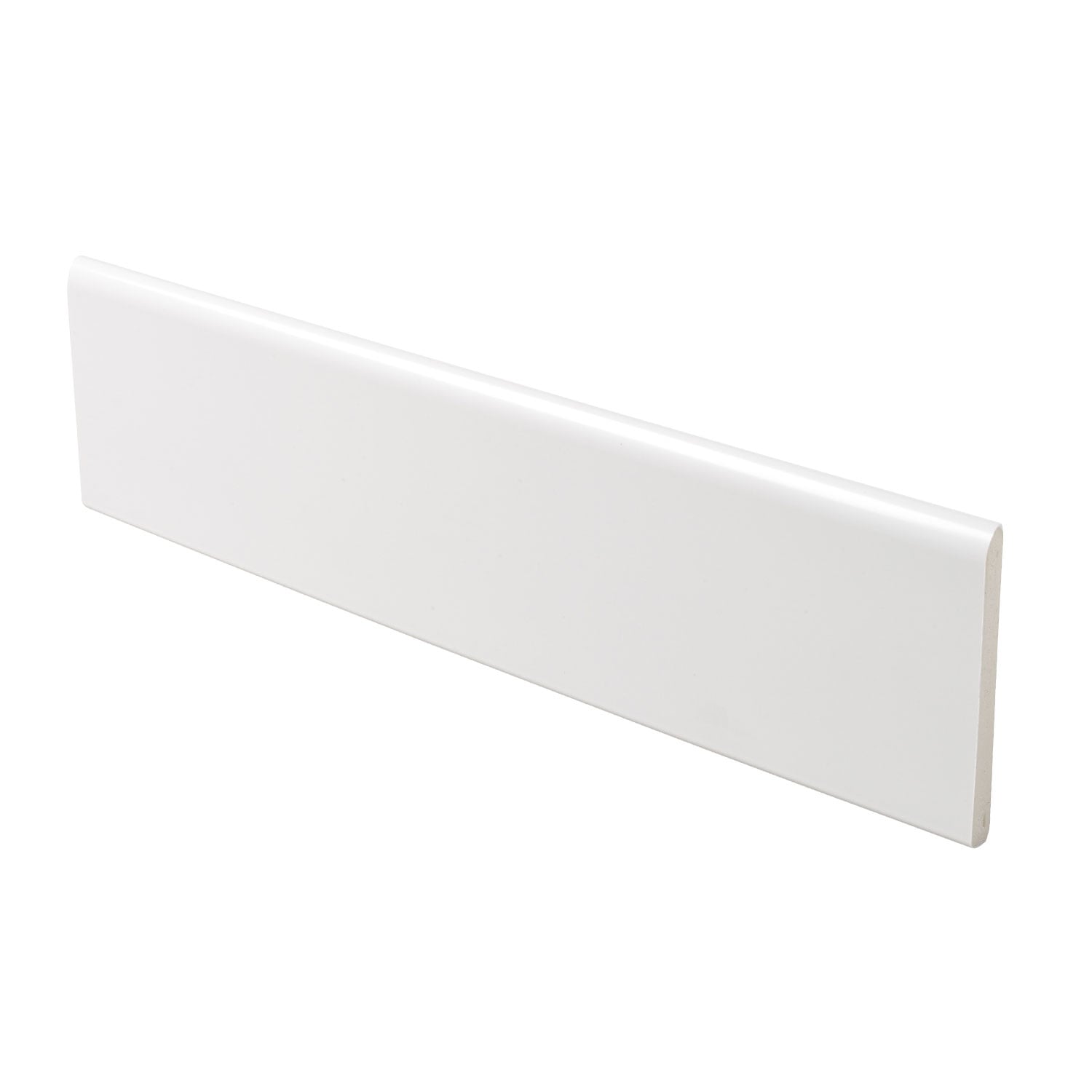 65mm White Architrave 5m