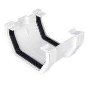 Square Union Bracket White