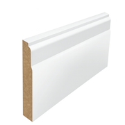 Lambs Tongue MDF Skirting – Primed