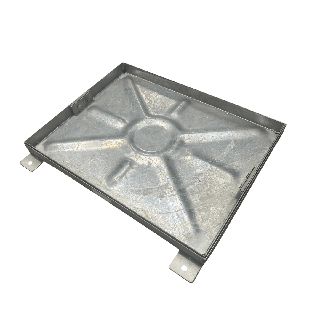 Recessed Manhole 600 x 450 x 80mm - Reynolds Timber & Building Supplies