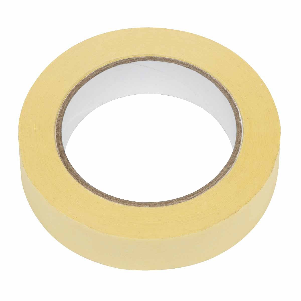 Masking Tape 24mm x 50m - Reynolds Timber & Building Supplies