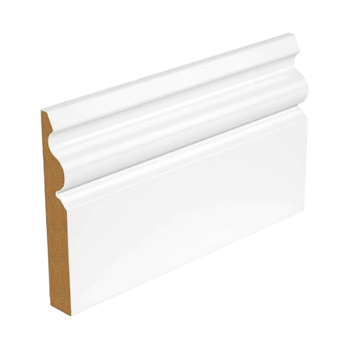 Ogee MDF Skirting – Primed