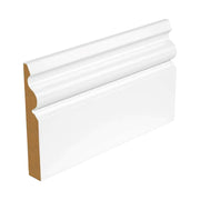 Ogee MDF Skirting – Primed