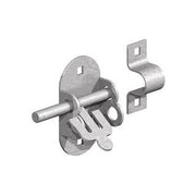 Oval Padbolts 4" 100mm Galvanised - Reynolds Timber & Building Supplies