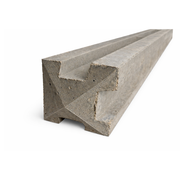 3-Way Concrete Post