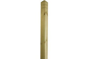 Square Decking Newel Post
