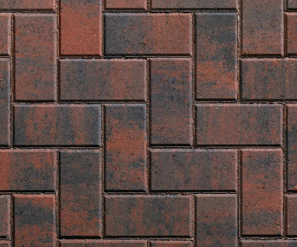 Block Paving 200x100x50mm