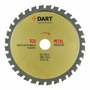 Dart Gold PMC Metal Blade 230mm 44T