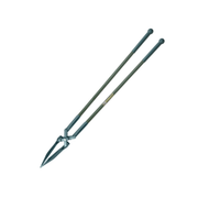 Bulldog PHDAM Post Hole Digger - All Metal Handles