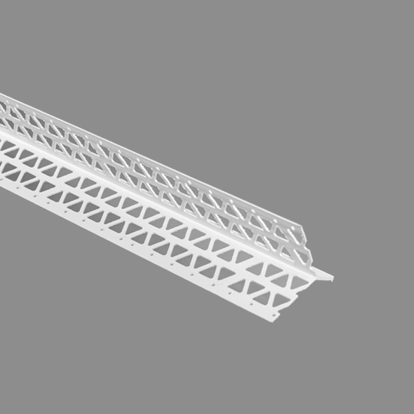 Plastic Angle Bead 2.5m PVCu – Reynolds Timber & Building Supplies