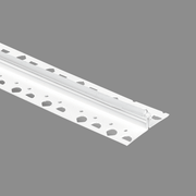 Plastic Movement Bead 2.5m PVCu - Reynolds Timber & Building Supplies