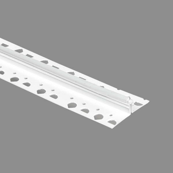 Plastic Movement Bead 2.5m PVCu - Reynolds Timber & Building Supplies