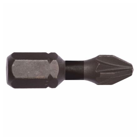 PZ2 25mm Impact Screwdriver Bit