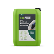 Quick Set Monocouche Accelerator 20L Ecorend - Reynolds Timber & Building Supplies