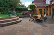 Raj Blend Sandstone Pavestone