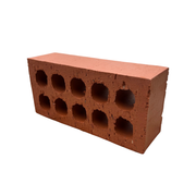 65MM RED ENGINEERING BRICK CLASS B