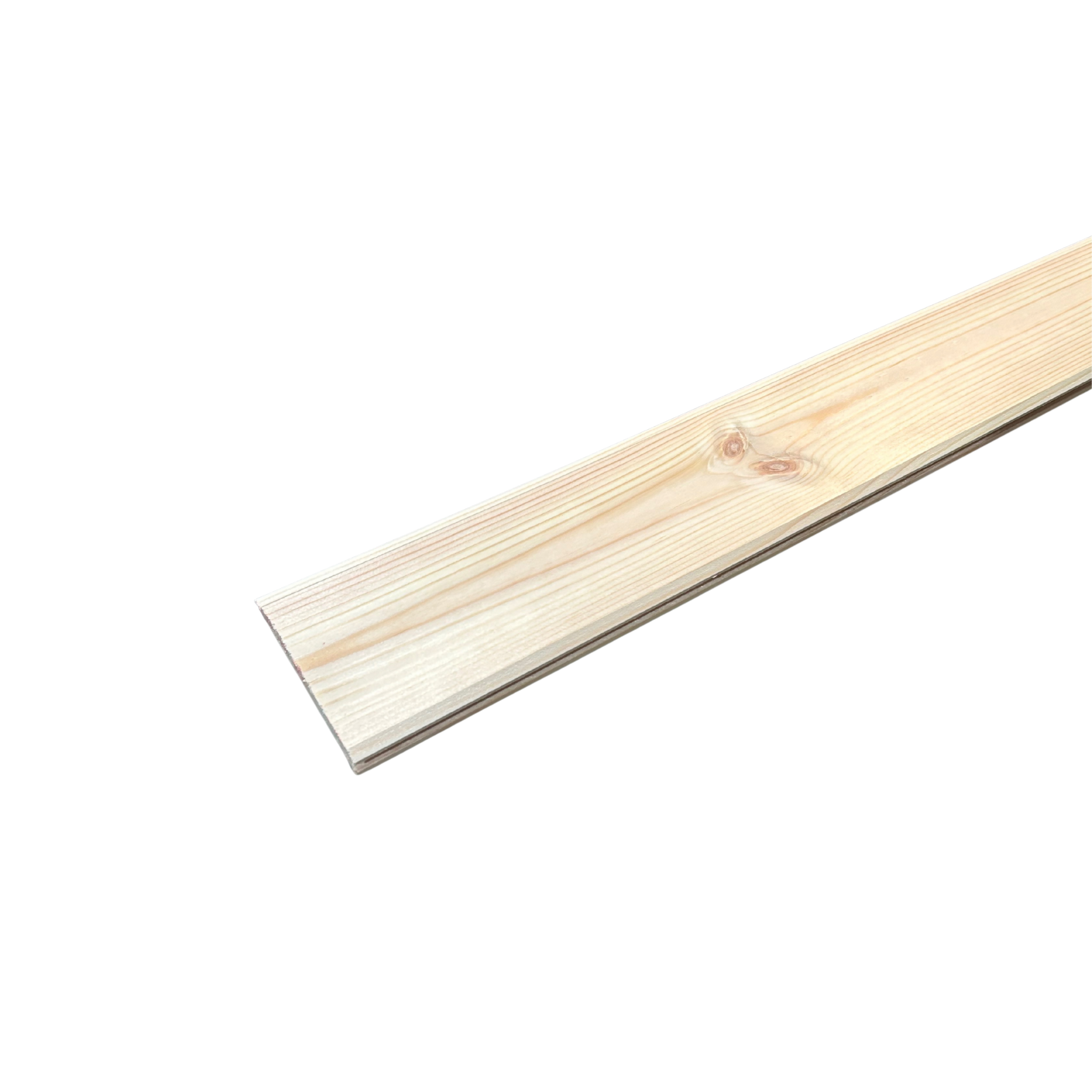 4" 15mm (96mm x 15mm)  Redwood VTG- 4.2m