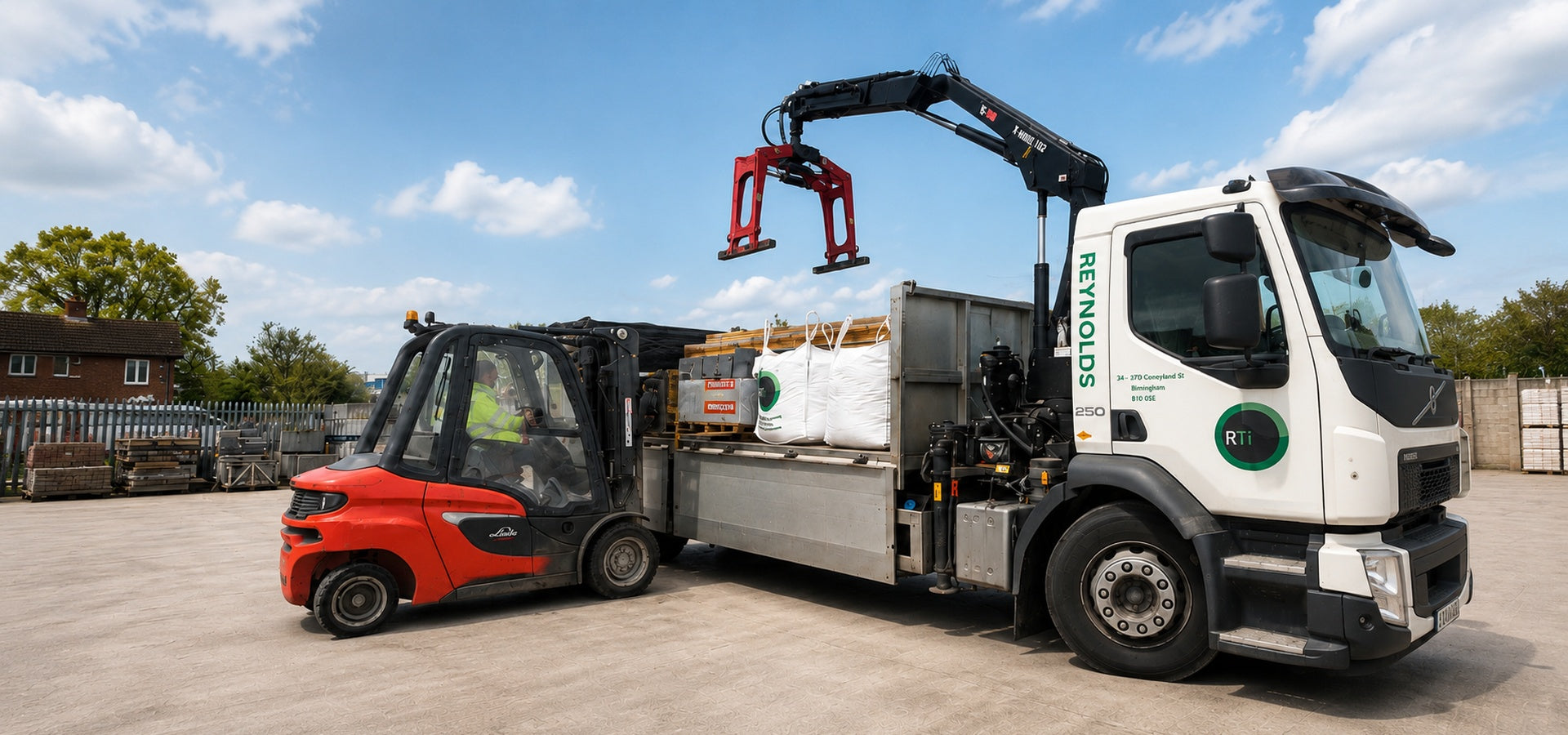 Reynolds Timber & Building Supplies