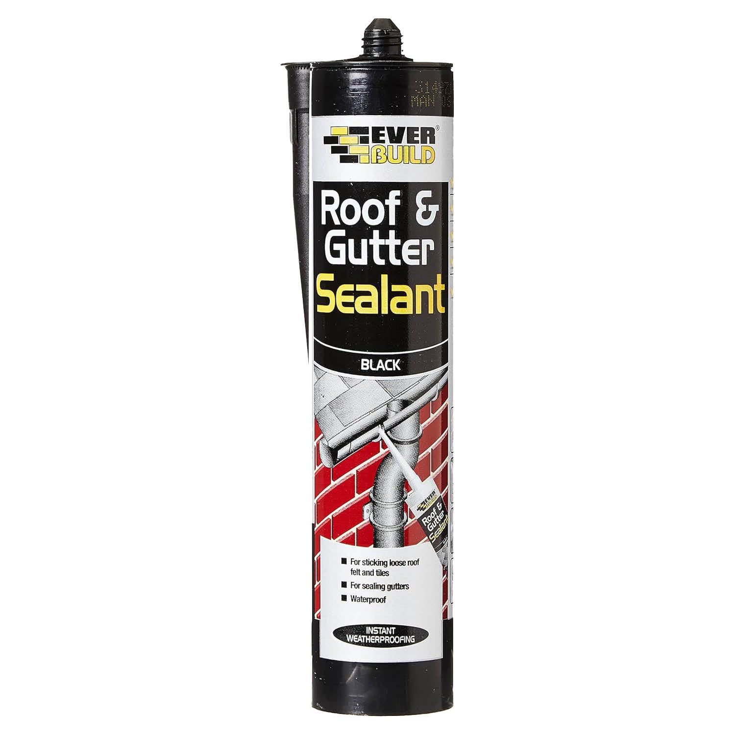 Everbuild roof & gutter sealant