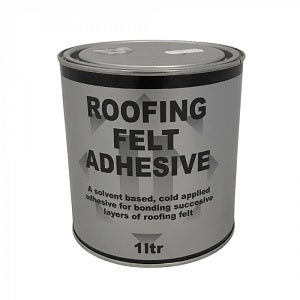 Rose Felt Adhesive 1L