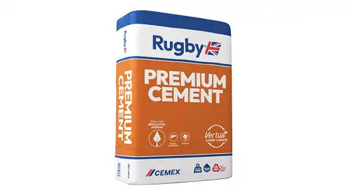 Rugby Premium Cement 25 kg