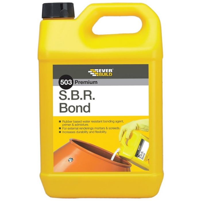 SBR Bond Premium 5L - Reynolds Timber & Building Supplies