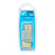 OX Pro Scutch Combs (4 pack) – 25mm / 1in - Reynolds Timber & Building Supplies