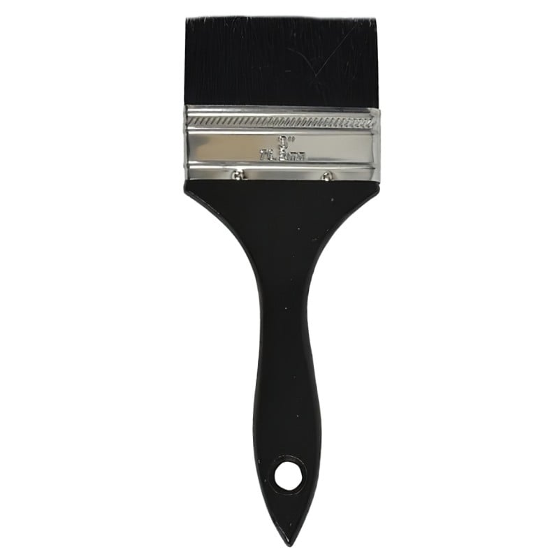 Disposable Paint Brush 3"