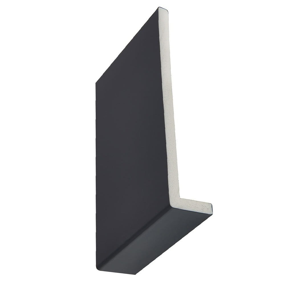 225mm Cover Board 9mm Anthracite Grey