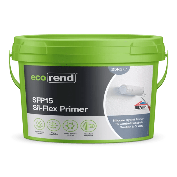 Sil - Flex Primer 25kg - Mountain grey - Reynolds Timber & Building Supplies
