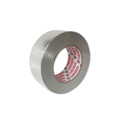 Aluminium Foil Tape Silver 48mm x 45m