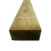 2.4m 10x5 Green Tanalised Sleeper