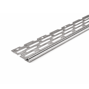 3.0m Galvanised Stop Bead 10mm - Reynolds Timber & Building Supplies