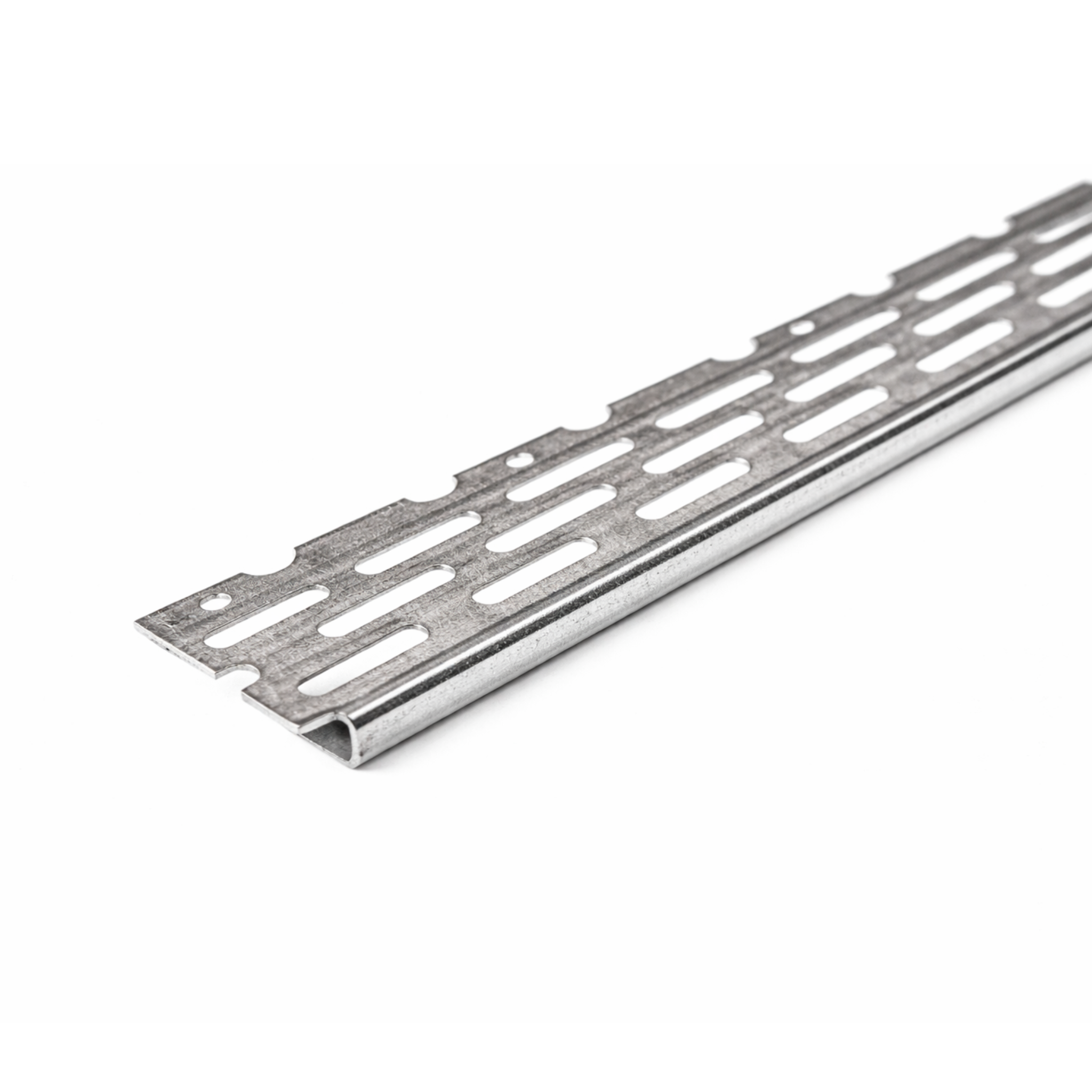 2.4m Galvanised Stop Bead 10mm