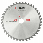 DART Silver Wood Saw Blade - Reynolds Timber & Building Supplies