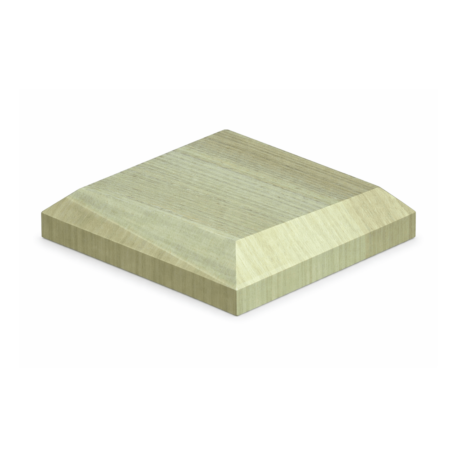 4" Post Temple Green Treated - Reynolds Timber & Building Supplies