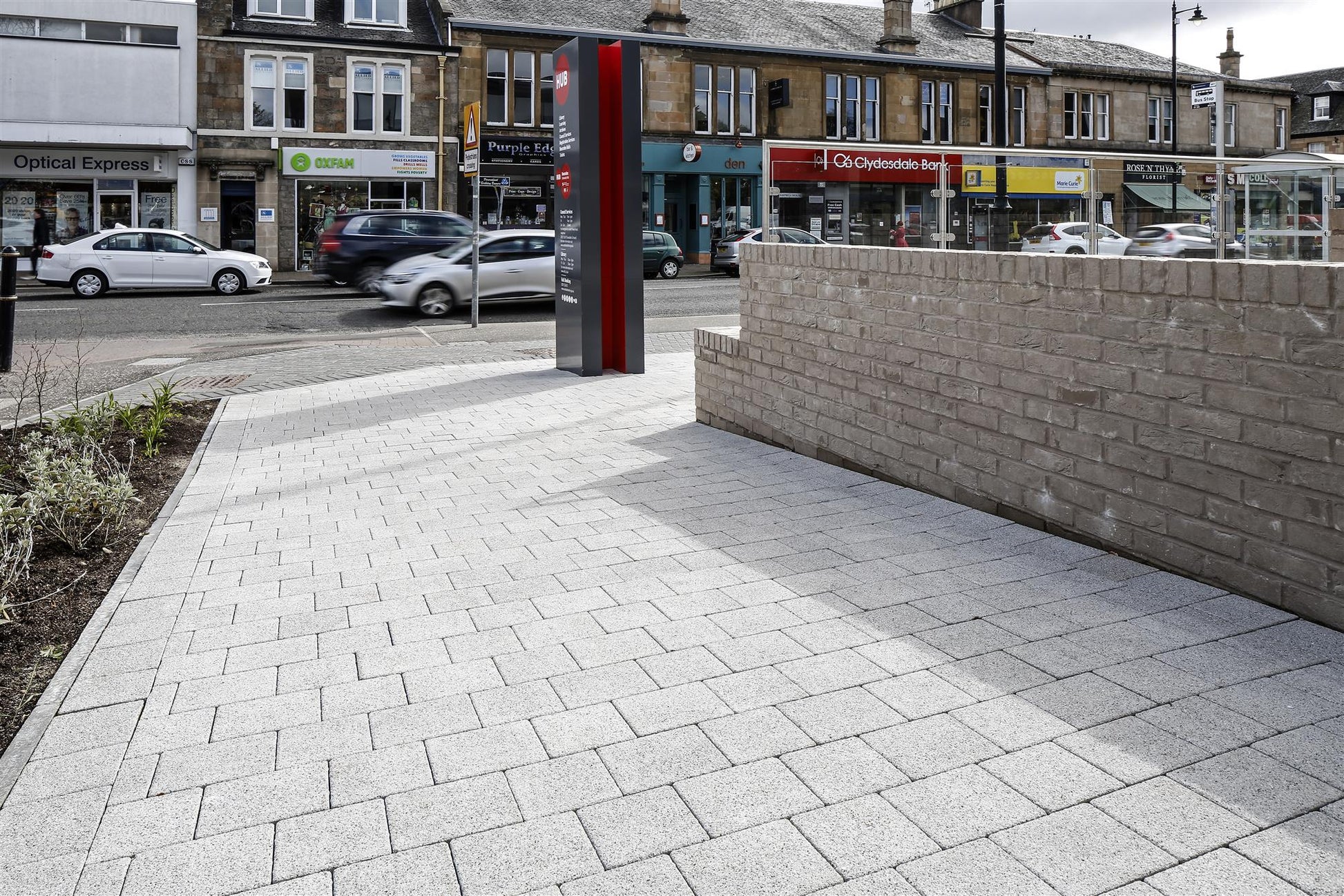 Sienna 50mm Duo Silver Block Paving - Reynolds Timber & Building Supplies