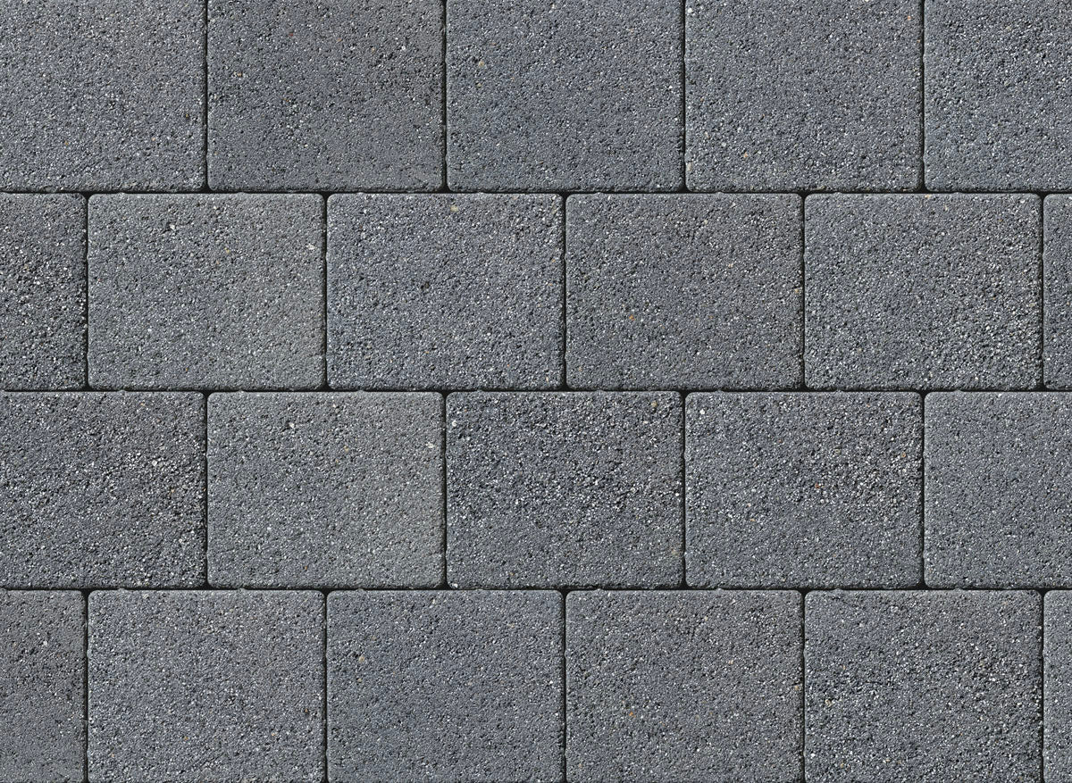 Sienna Duo Graphite 50mm Block Paving